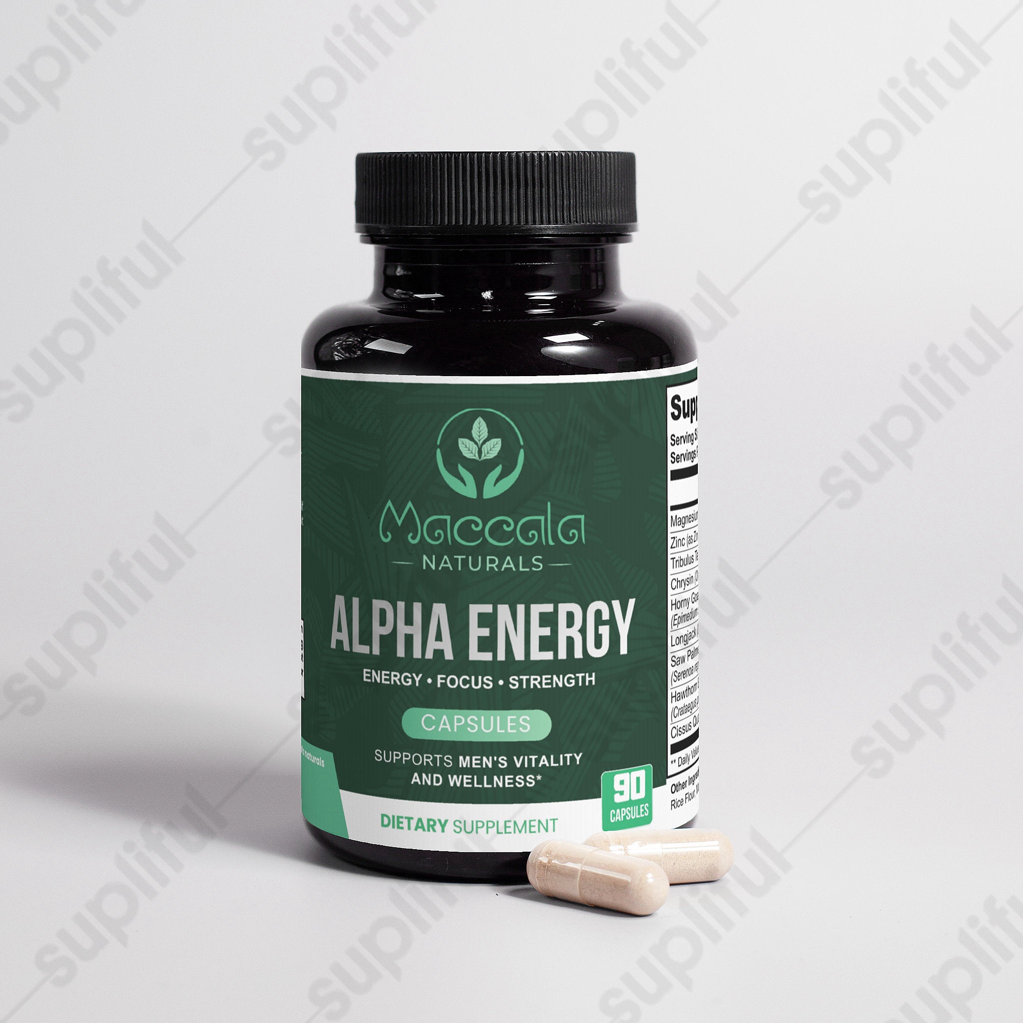 Alpha Energy