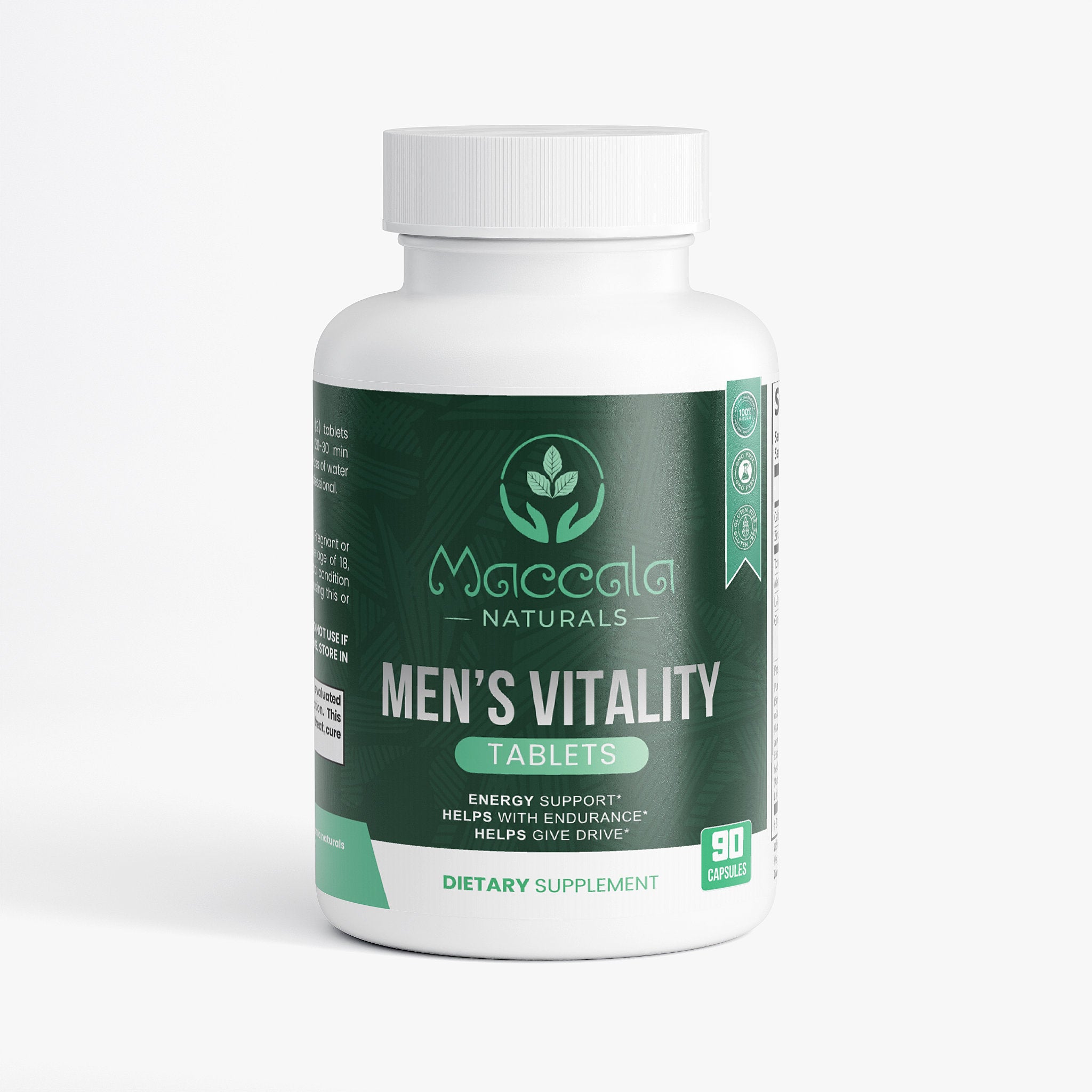 Men's Vitality
