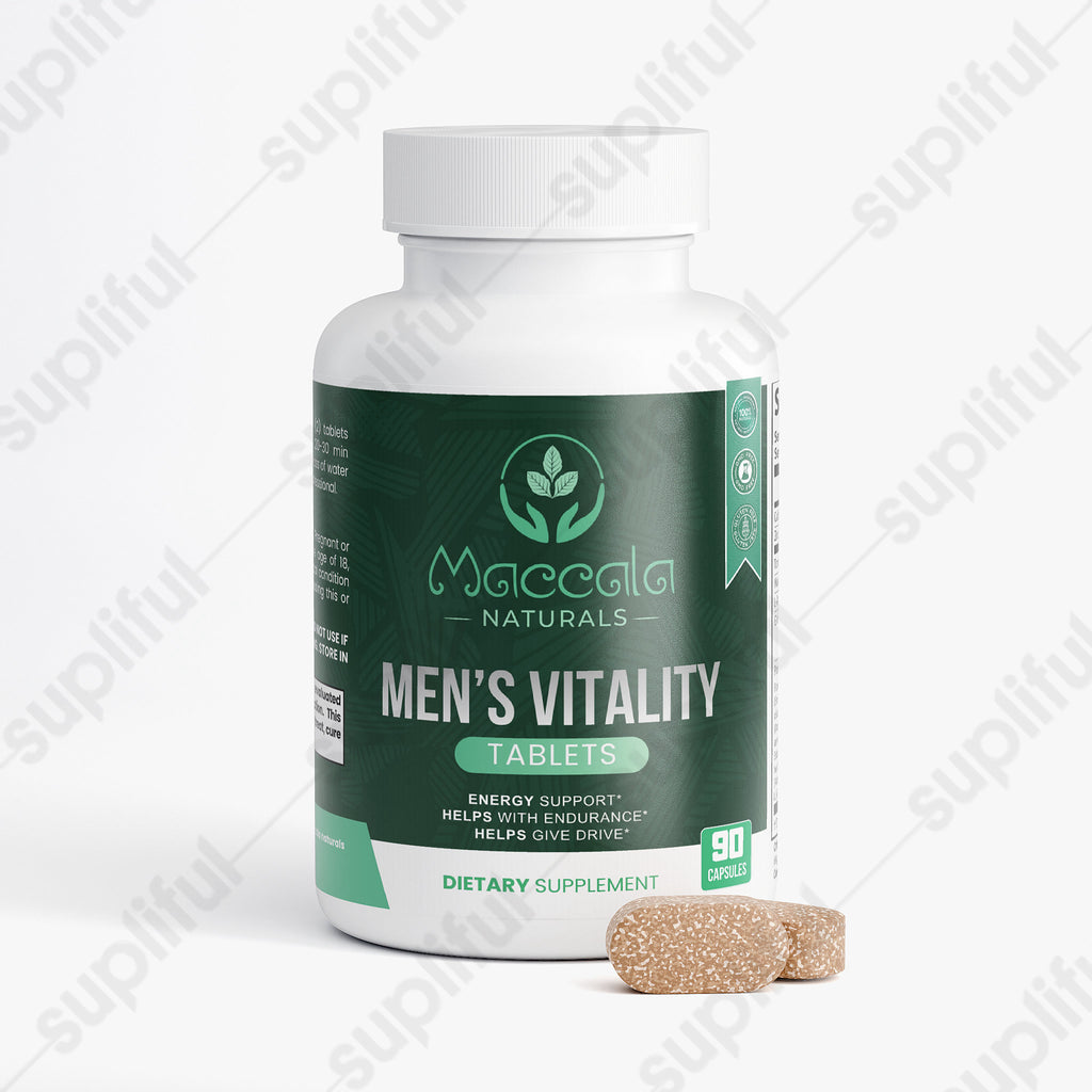 Men's Vitality