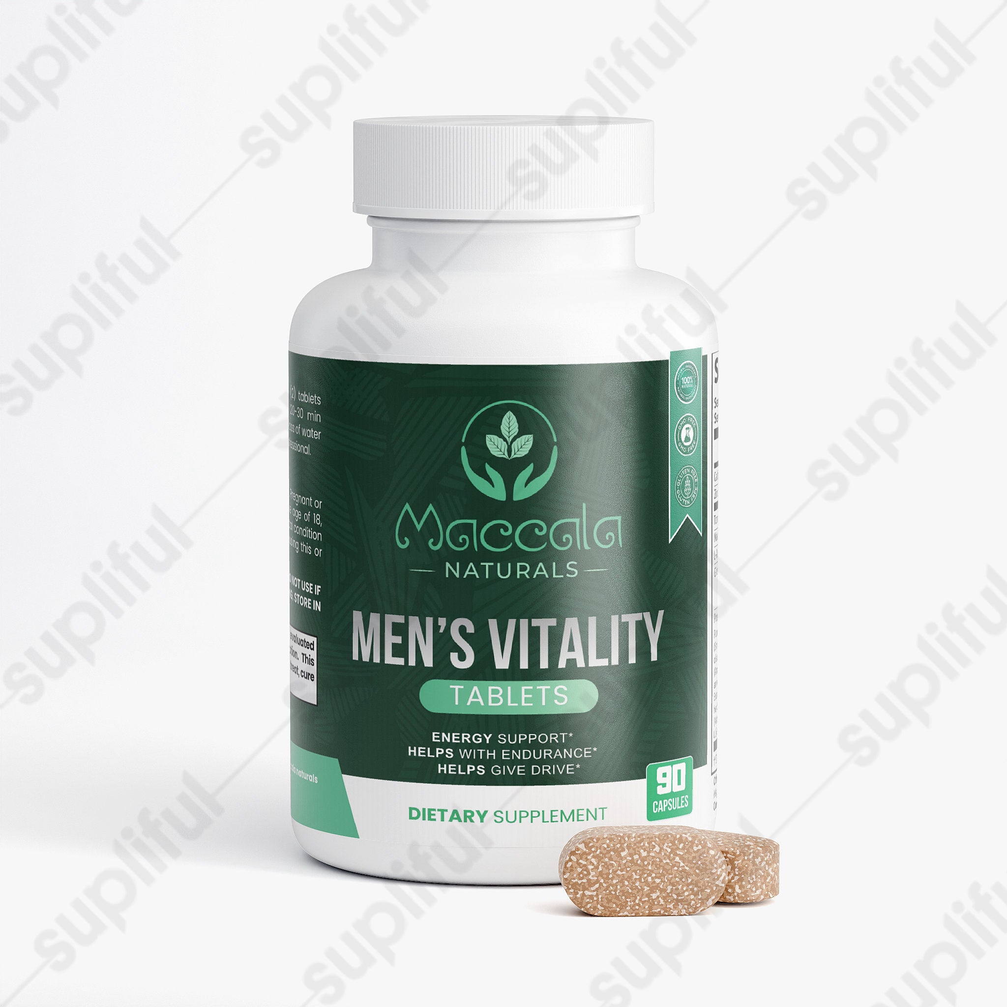 Men's Vitality