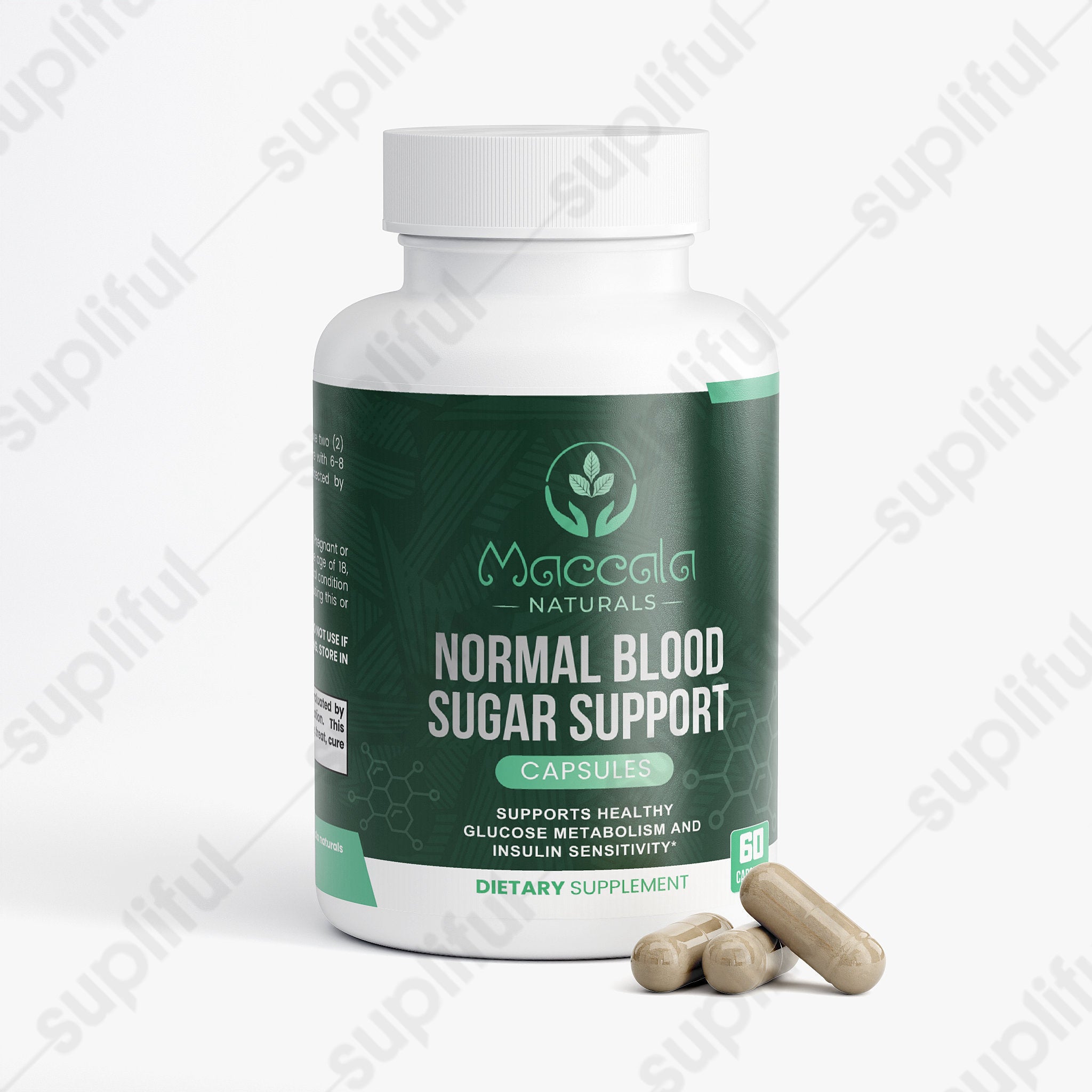 Normal Blood Sugar Support