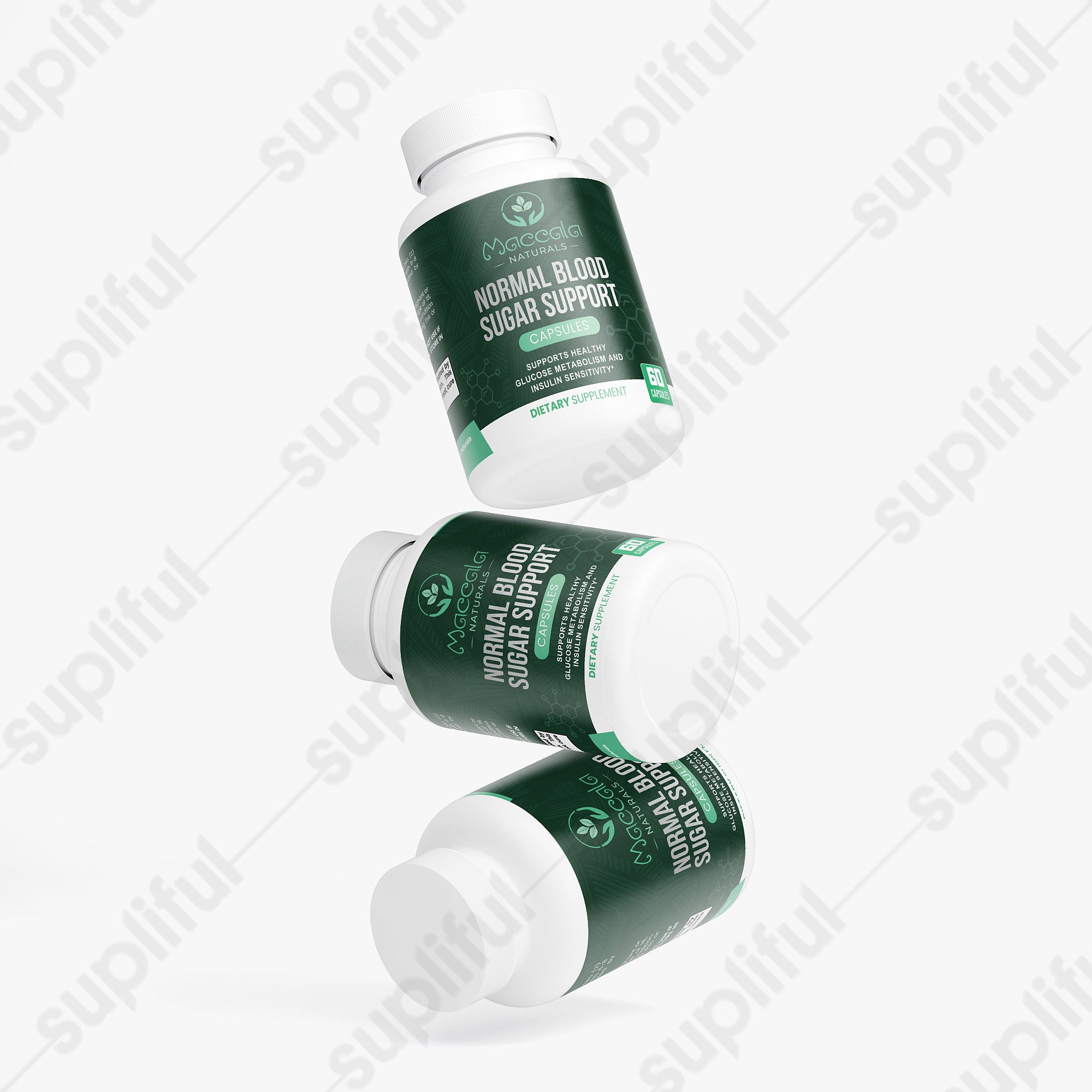 Normal Blood Sugar Support