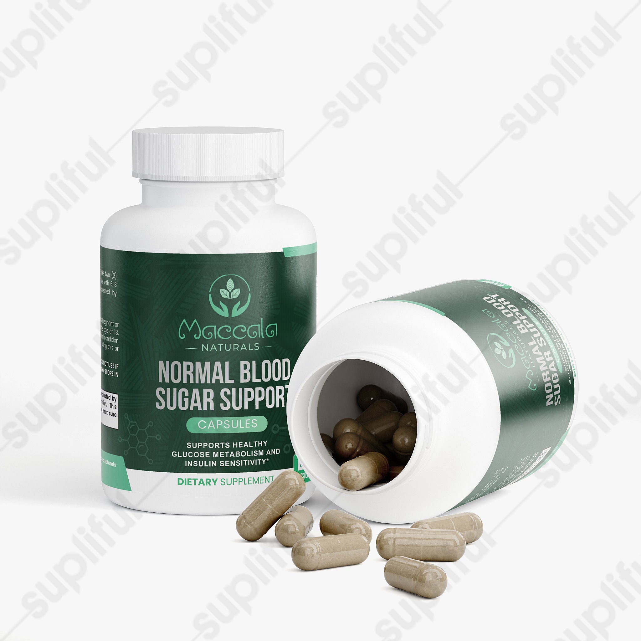 Normal Blood Sugar Support