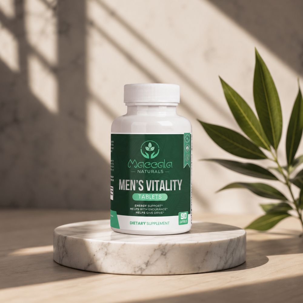 Men's Vitality