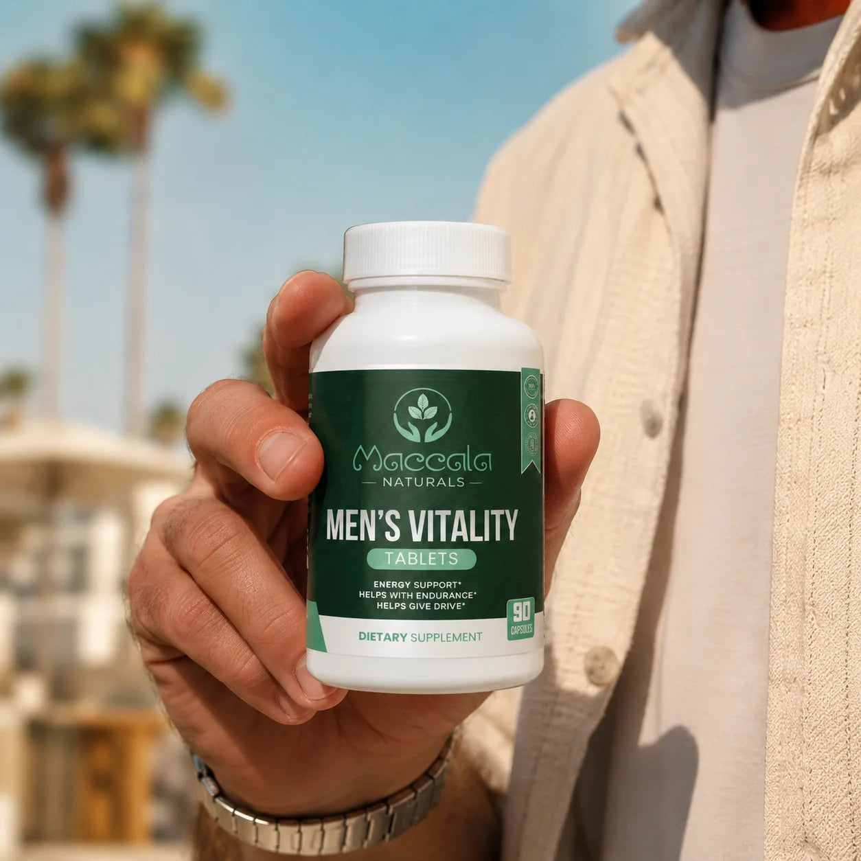 Men's Vitality