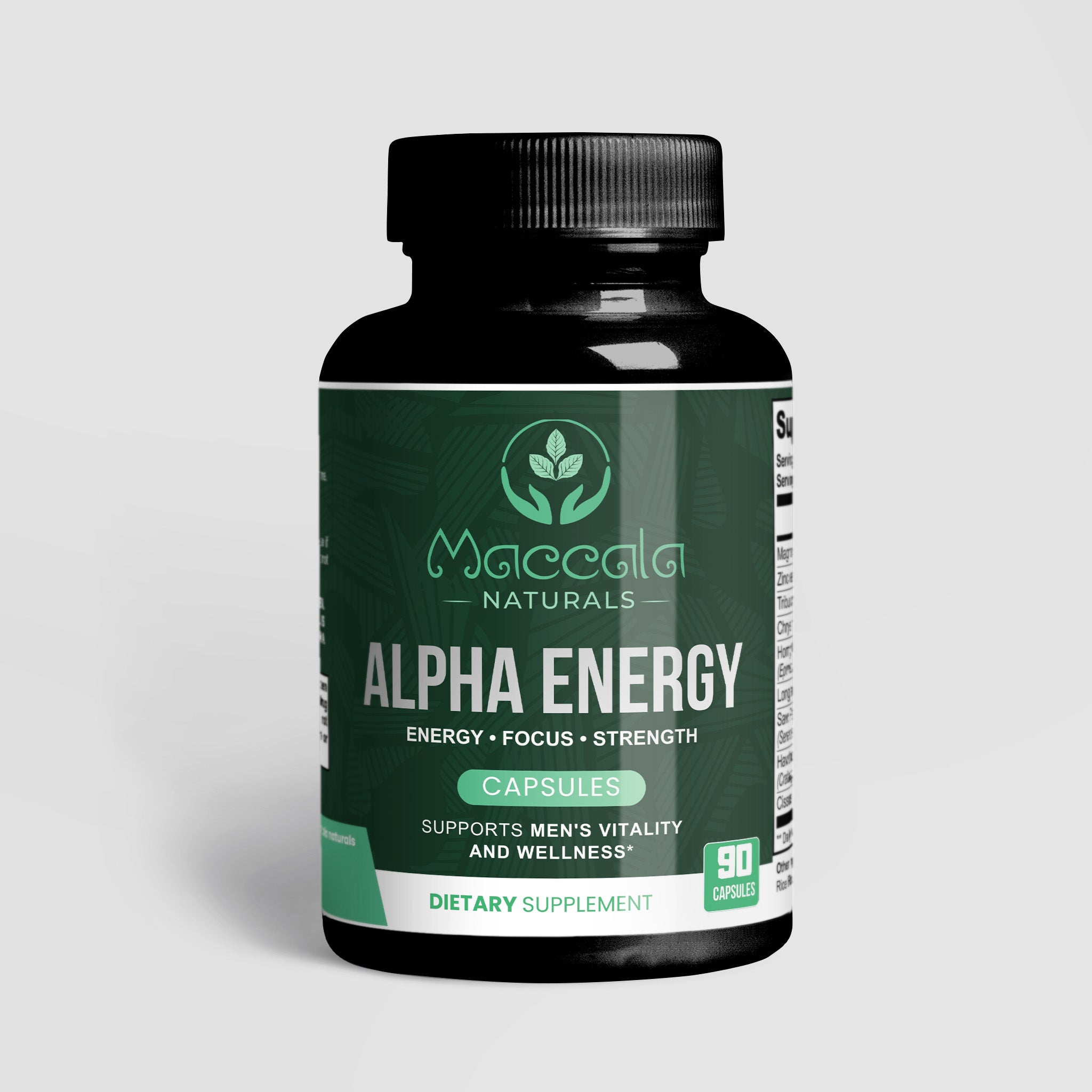 Alpha Energy