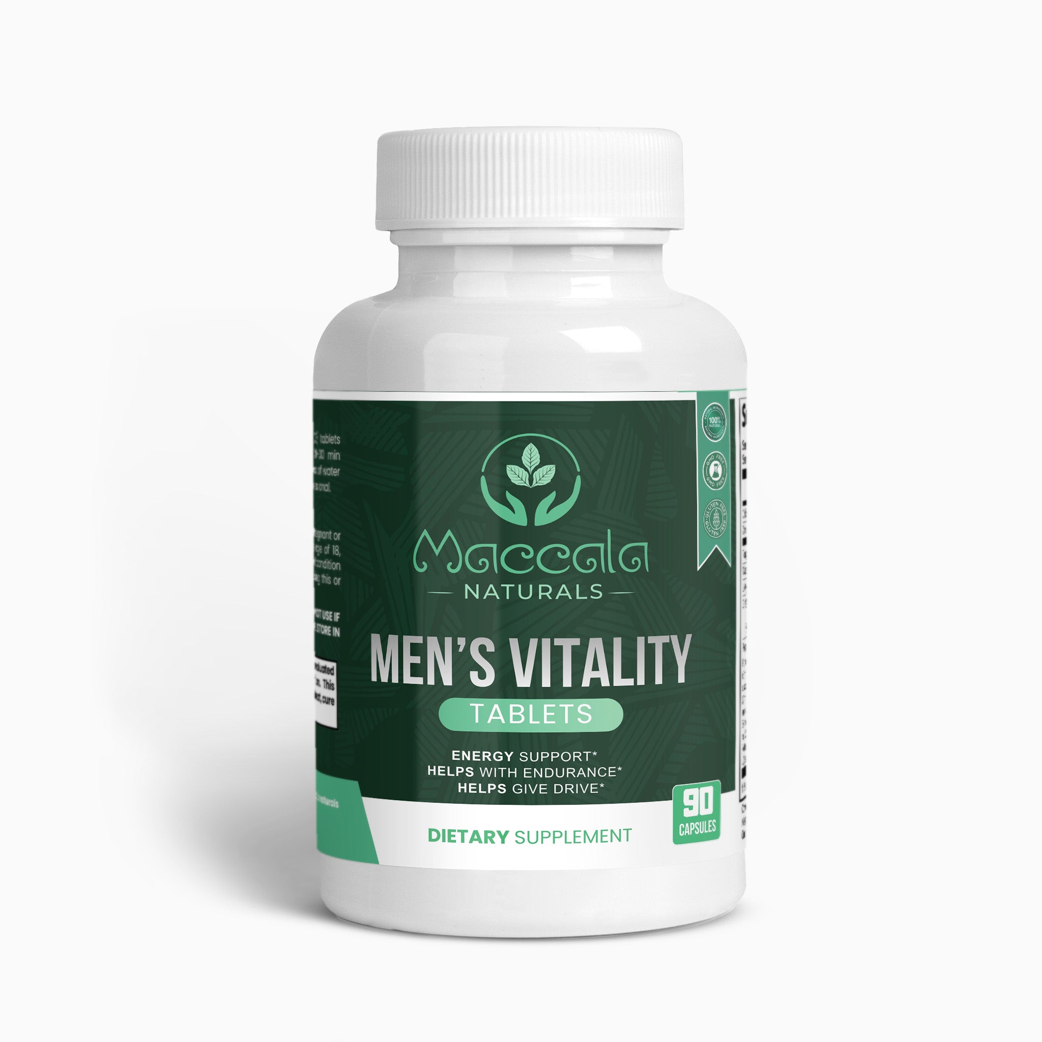 Men's vitality