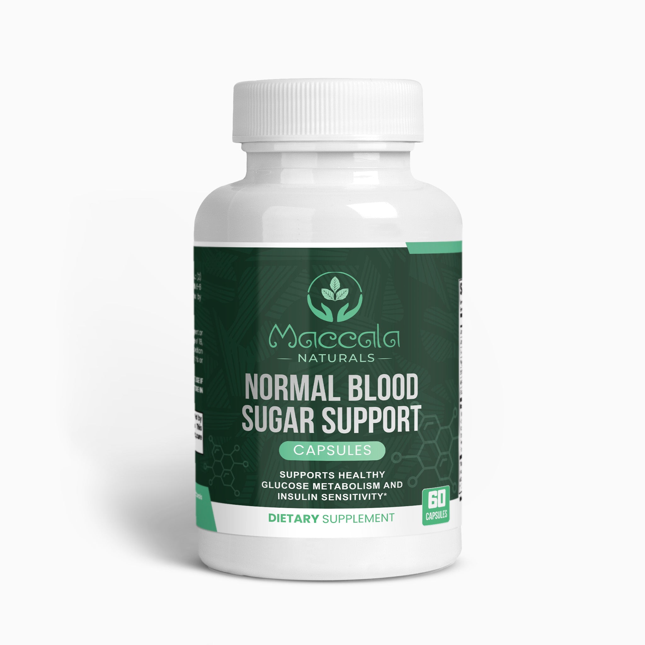 Normal blood sugar support